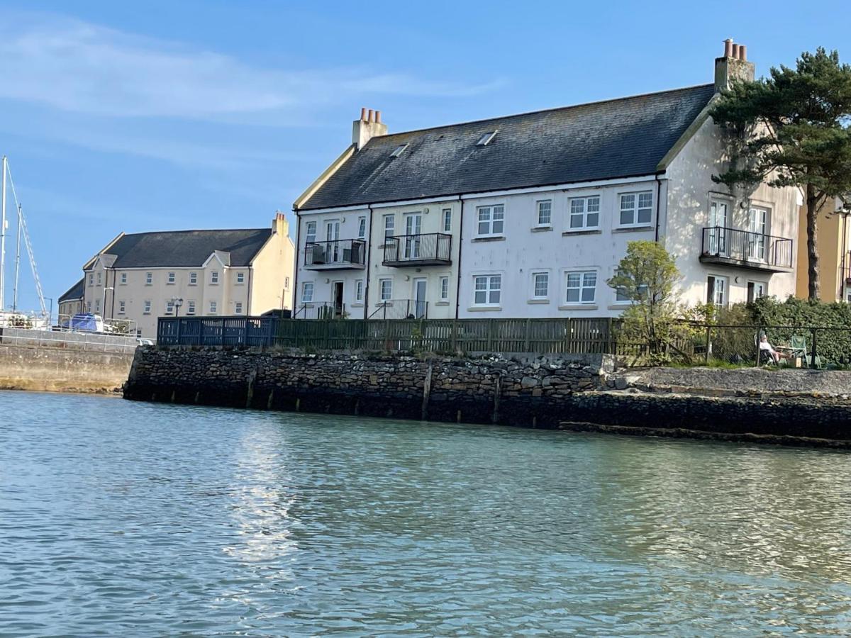 Harbourside Apartment Garlieston Екстериор снимка