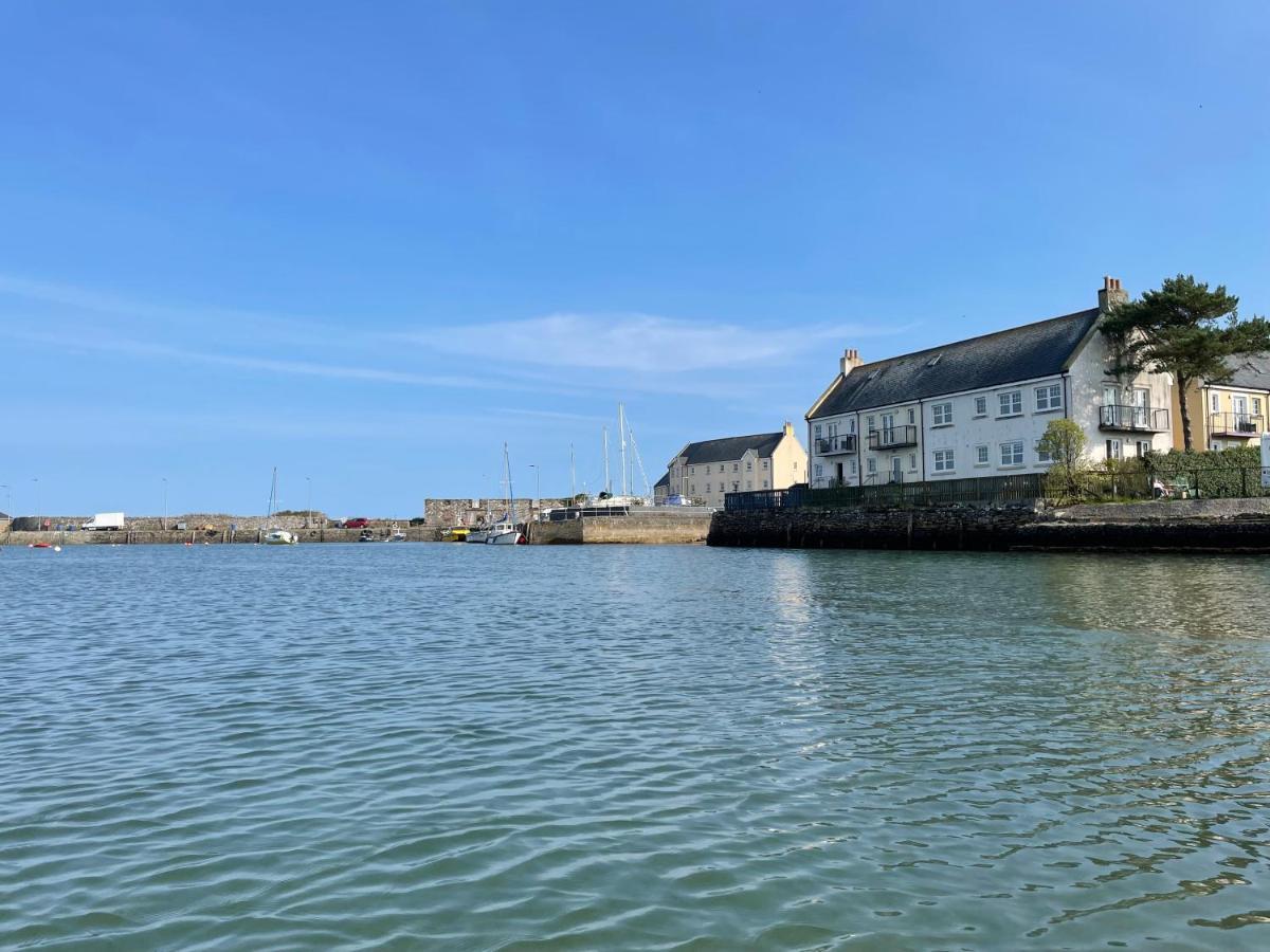 Harbourside Apartment Garlieston Екстериор снимка