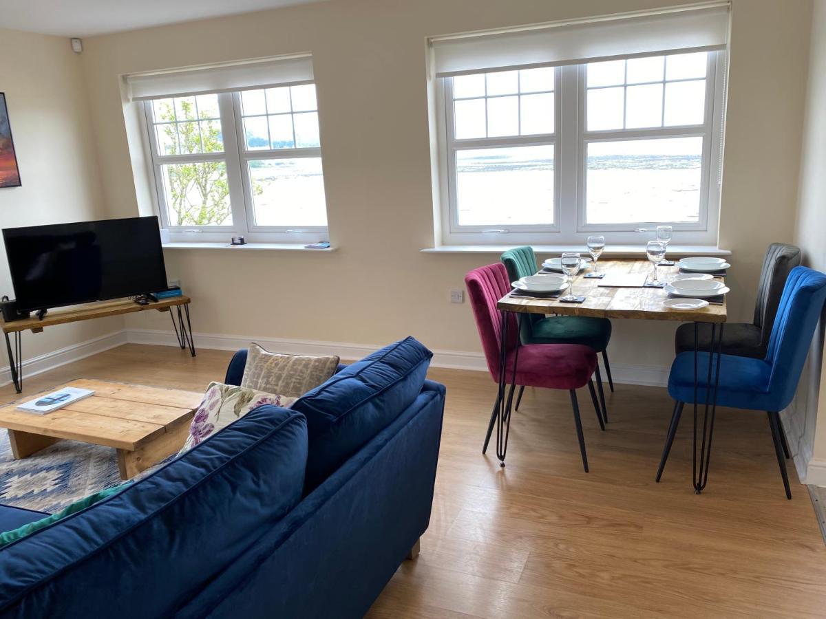 Harbourside Apartment Garlieston Екстериор снимка