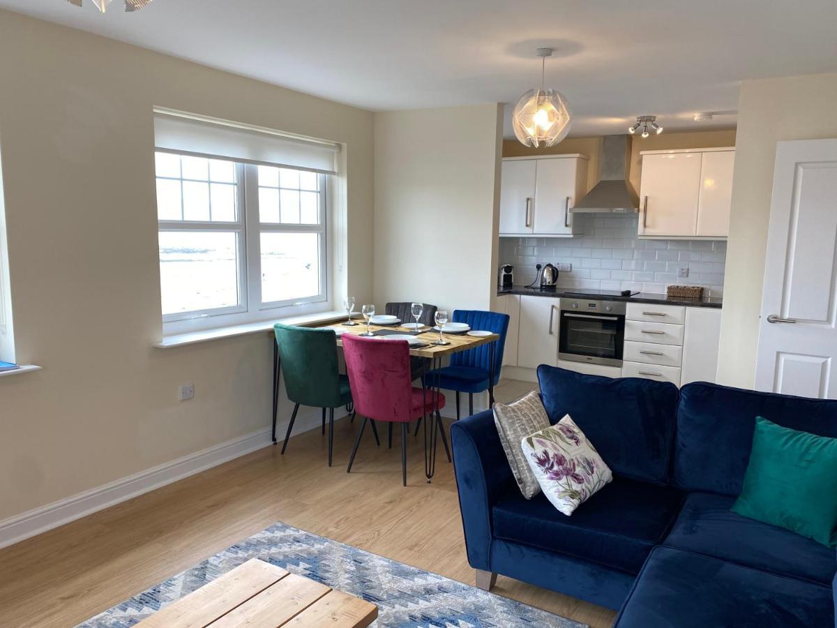 Harbourside Apartment Garlieston Екстериор снимка