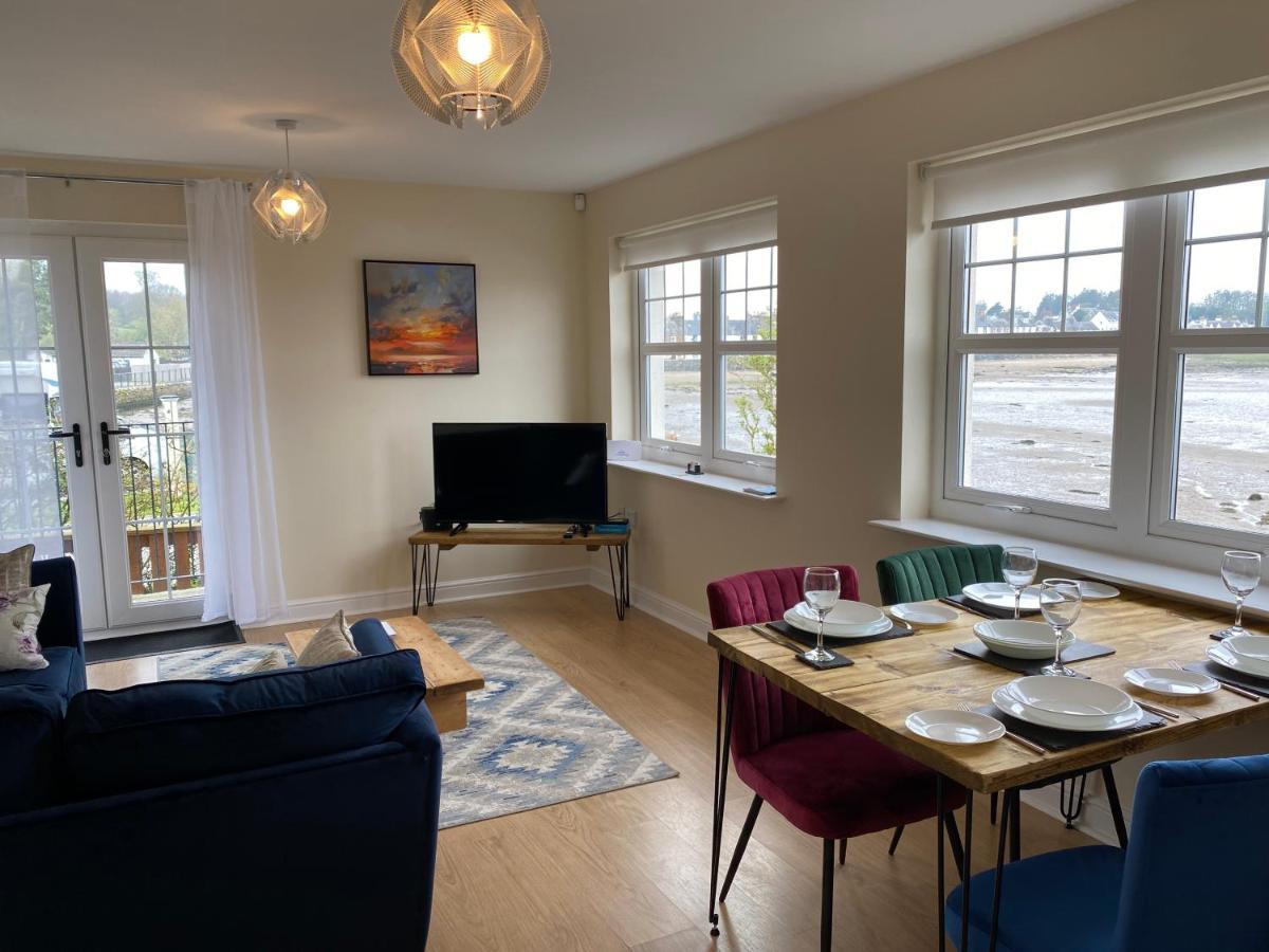 Harbourside Apartment Garlieston Екстериор снимка