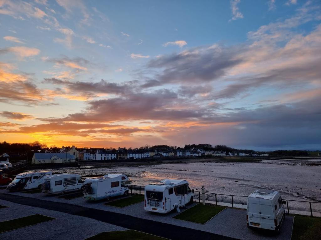Harbourside Apartment Garlieston Екстериор снимка