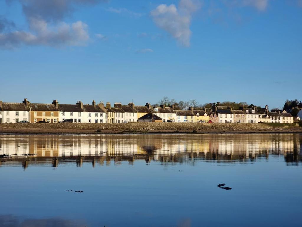 Harbourside Apartment Garlieston Екстериор снимка
