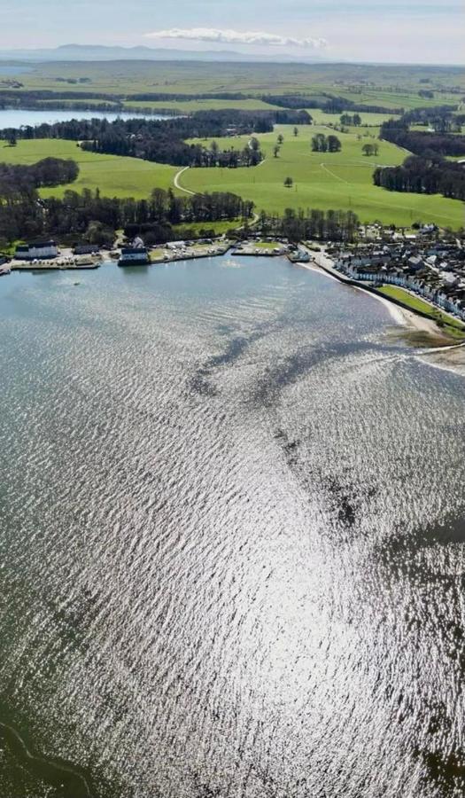 Harbourside Apartment Garlieston Екстериор снимка